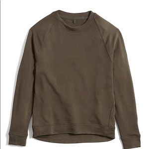 Lou & Grey upstate sweatshirt